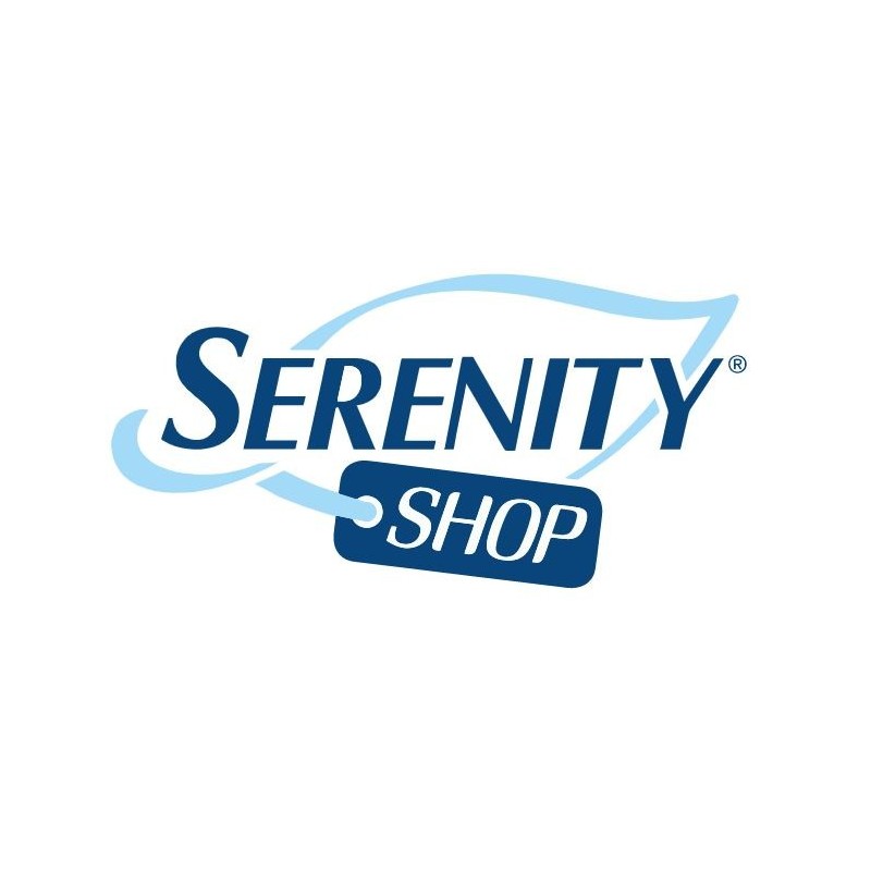 PANNOLINO SERENITY LIGHT MAN SUPER CON ADESIVO O ALTRO FISSAGGIO 15 PEZZI