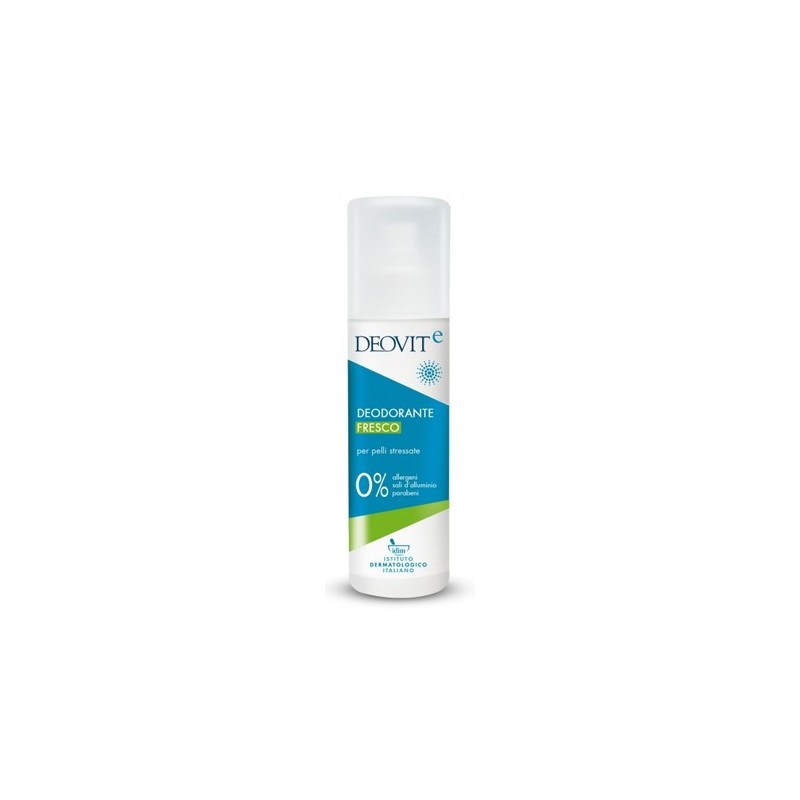 DEOVIT DEO FRESCO 100 ML 2018