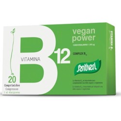COMPLESSO B12 SANTIVERI 20 COMPRESSE