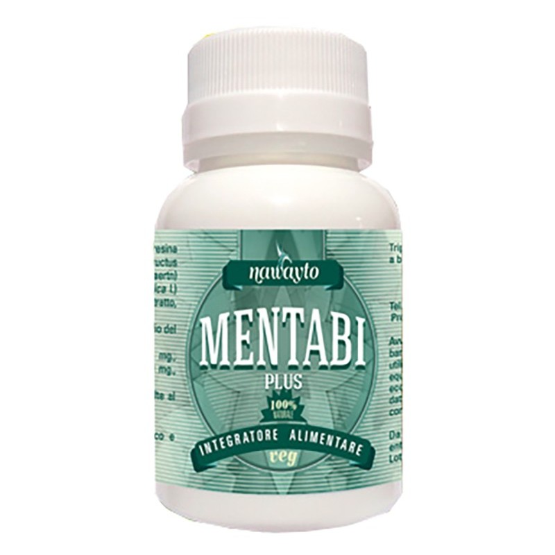 MENTABI PLUS 60 COMPRESSE