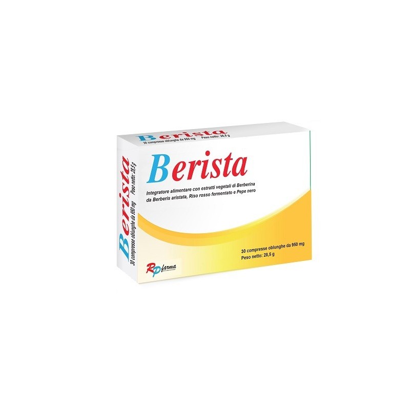 BERISTA 30 COMPRESSE