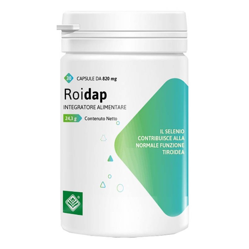 ROIDAP 30 CAPSULE
