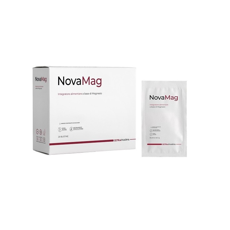 NOVAMAG 20 BUSTINE DA 6 G