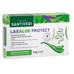 LAXALOE PROTECT 60 CAPSULE VEGETALI