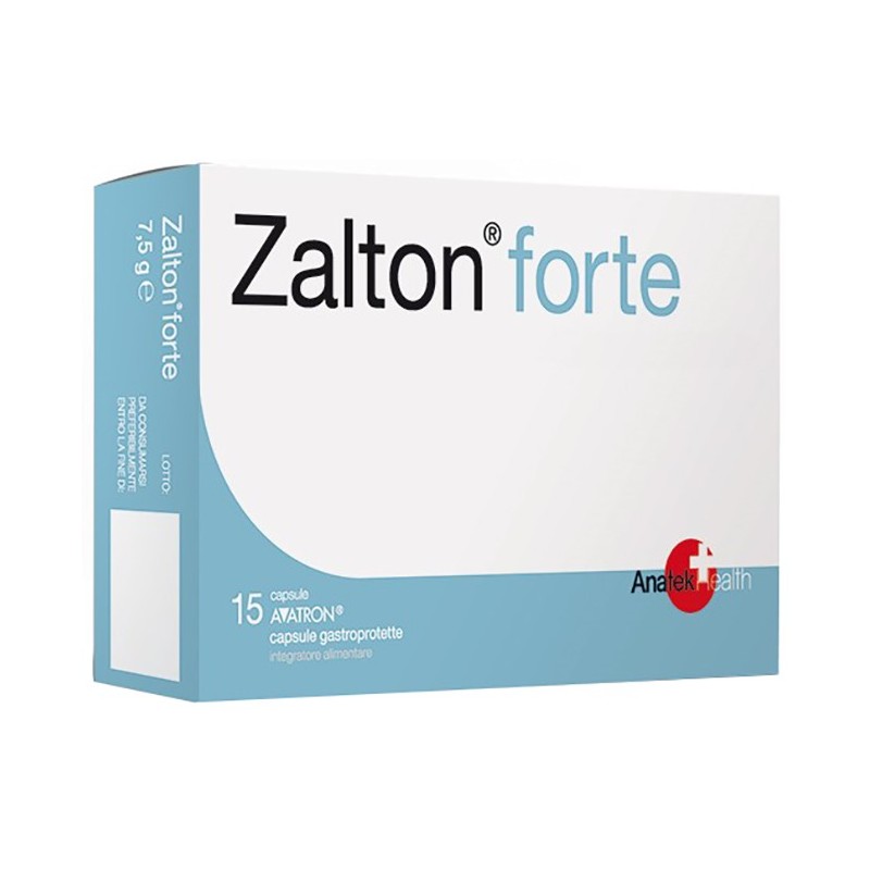 ZALTON FORTE 15 CAPSULE