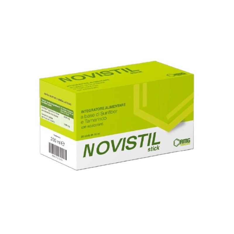 NOVISTIL STICK 20 STICK PACK DA 10 ML