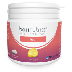 BARINUTRICS MULTI LIMONE 90 COMPRESSE MASTICABILI