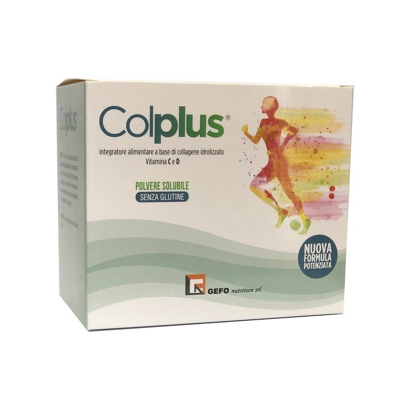 COLPLUS 30 BUSTINE