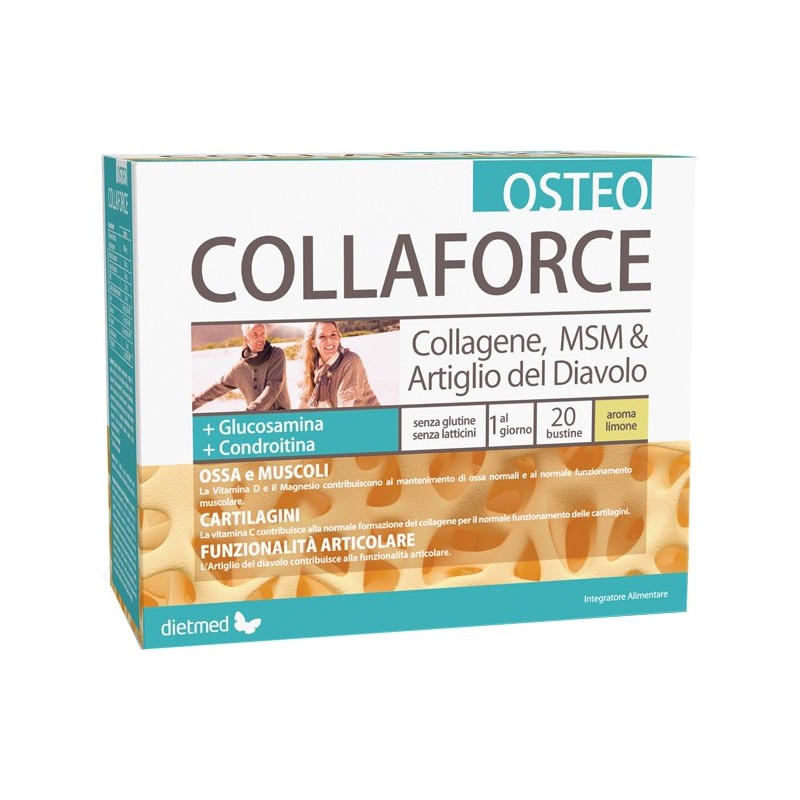 COLLAFORCE OSTEO 20 BUSTINE