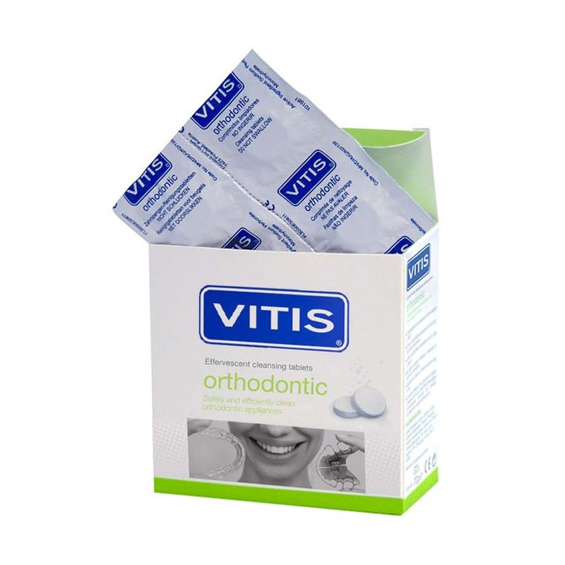 VITIS ORTHODONTIC 32 TABLETS