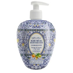 GANDINI SAPONE LIQUIDO FAENZA AGRUMI 500 ML