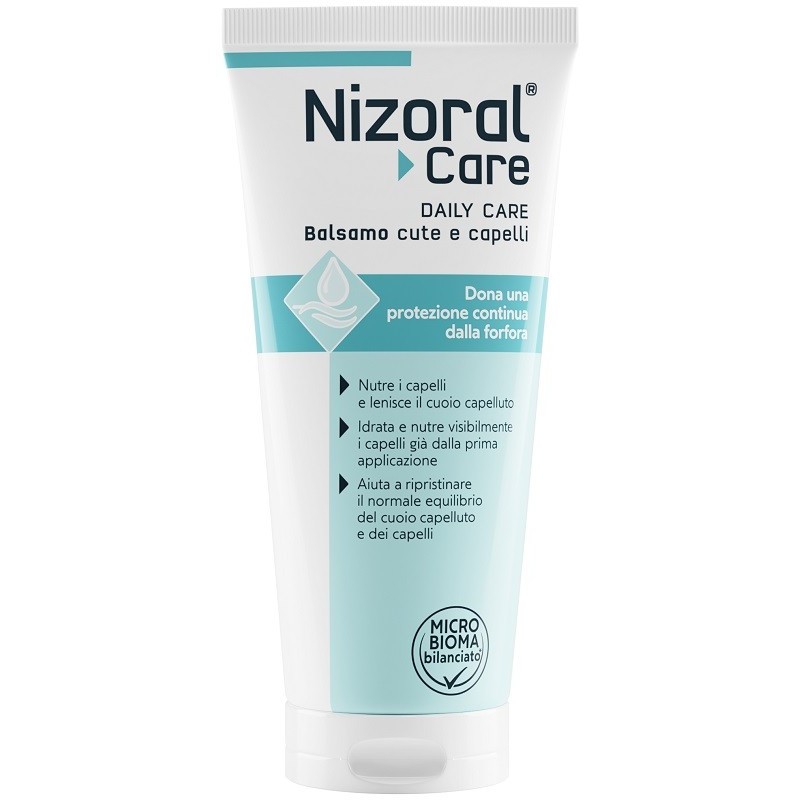 NIZORAL CARE DAILY BALSAMO CUTE & CAPELLI 200 ML