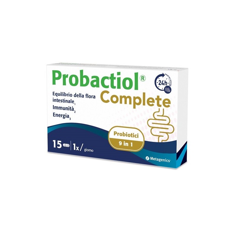 PROBACTIOL COMPLETE 15 CAPSULE