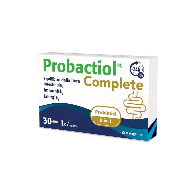 PROBACTIOL COMPLETE 30 CAPSULE