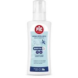 PIC SOLUTION CREMA REPELLENTE MULTI-INSETTO BABY 0+ 100 ML