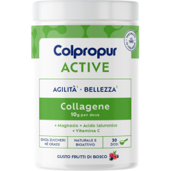 COLPROPUR ACTIVE FRUTTI DI BOSCO 345 G