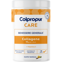 COLPROPUR CARE VANIGLIA 300 G