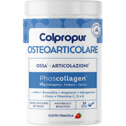 COLPROPUR OSTEOARTICOLARE FRAGOLA 340 G