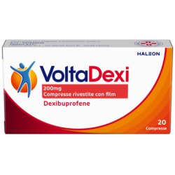 VOLTADEXI*20CPR RIV 200MG
