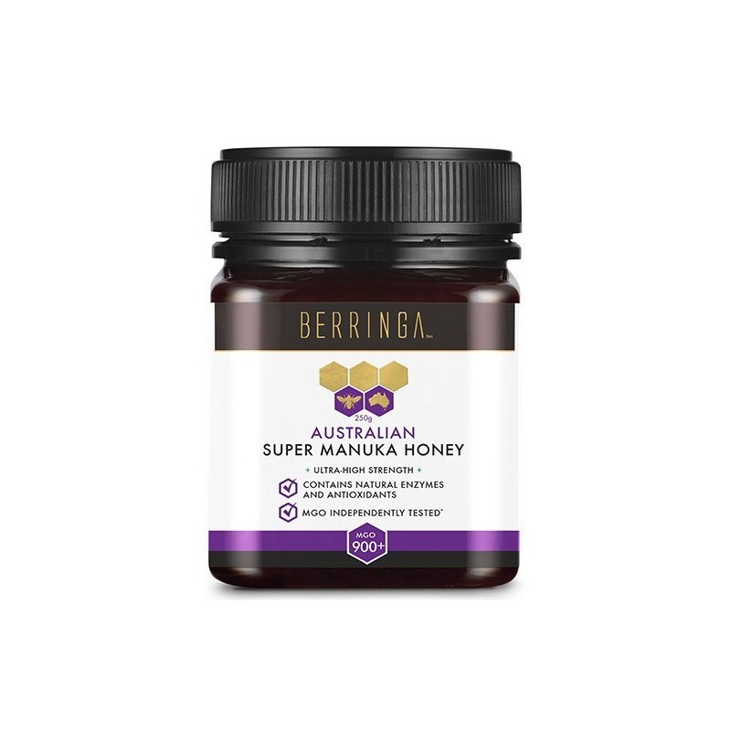 MIELE DI MANUKA 900 MGO 250 G