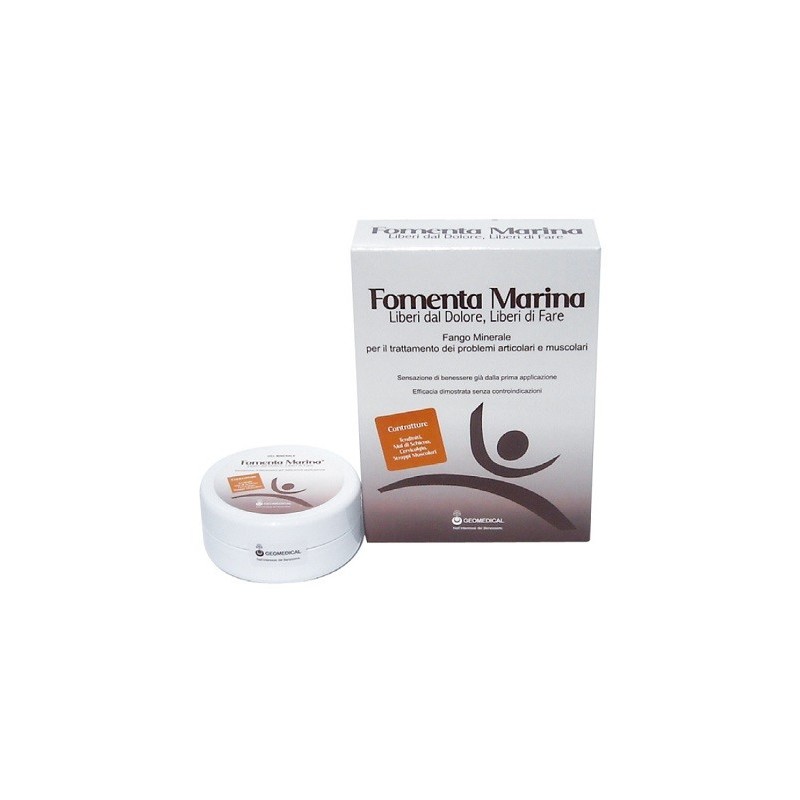 CONTRATTURE FANGO MINERALE 5 BUSTE DA 150 G