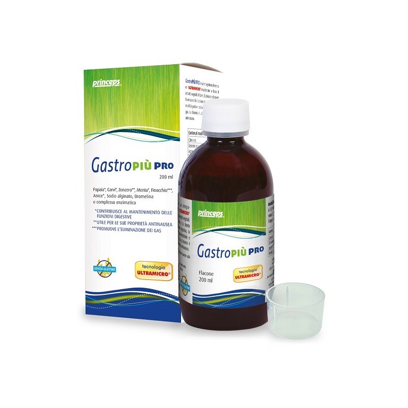 GASTROPIU' PRO 200 ML