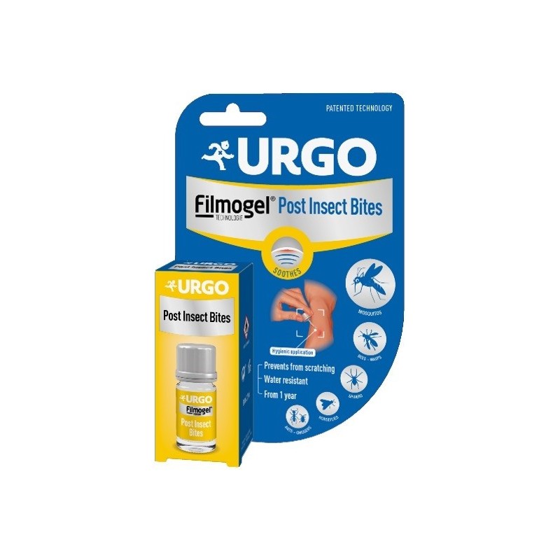 URGO PUNTURE INSETTI 3,25 ML