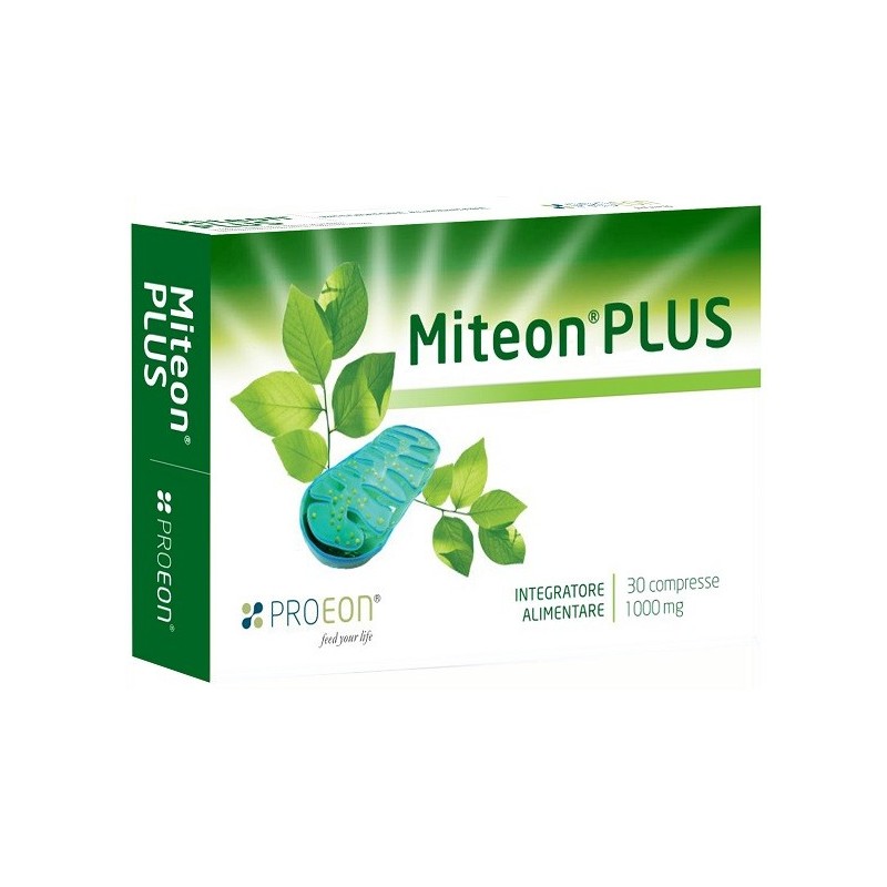 MITEON PLUS 30 COMPRESSE