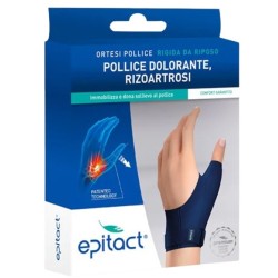 TUTORE POLSO/POLLICE PER TENDINITE EPITACT QUERV'IMMO SINISTRO L