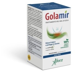 GOLAMIR SPRAY FORTE 30 ML