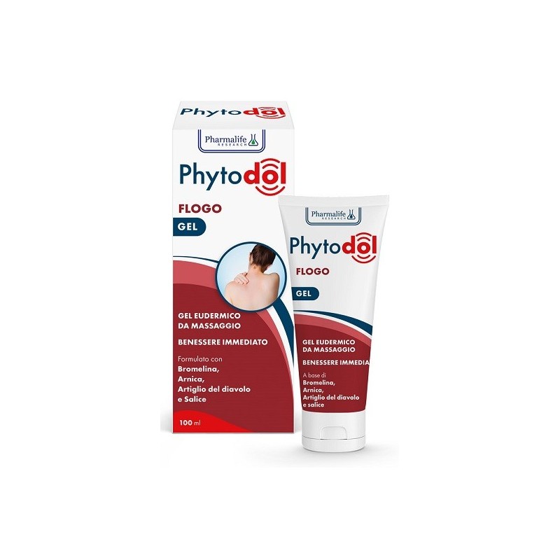 PHYTODOL FLOGO GEL 100 ML