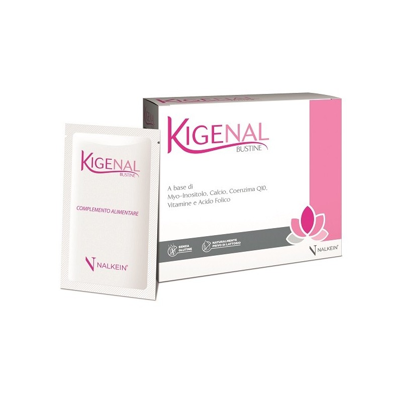 KIGENAL 20 BUSTINE