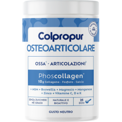 COLPROPUR OSTEOARTICOLARE NEUTRO 325 G