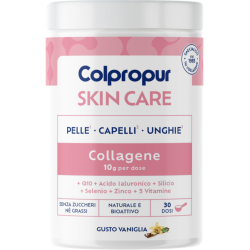 COLPROPUR SKIN CARE VANIGLIA 309 G