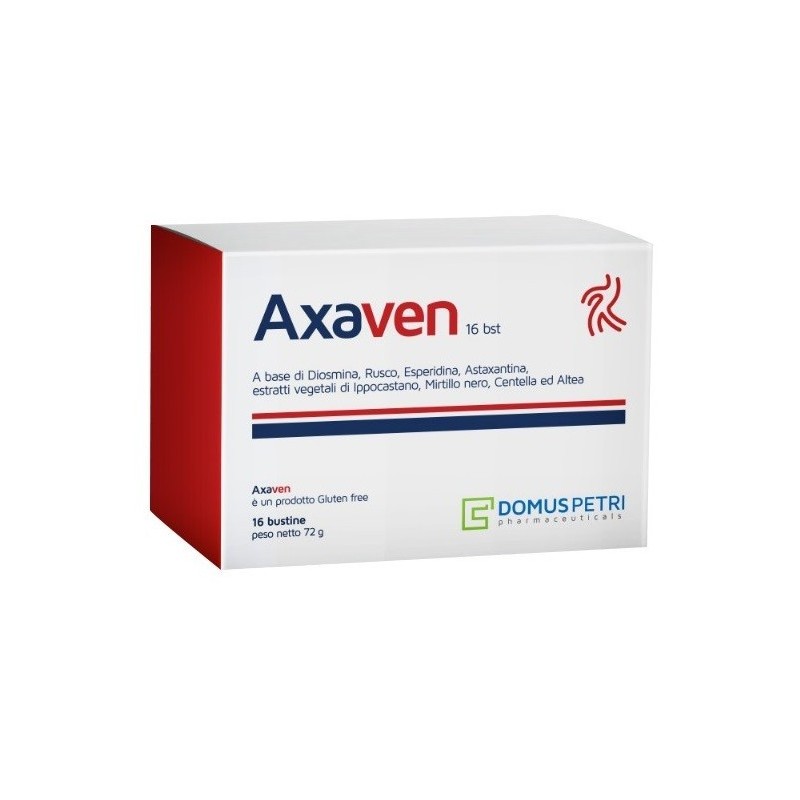 AXAVEN 16 BUSTINE