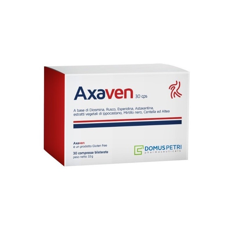 AXAVEN 30 COMPRESSE