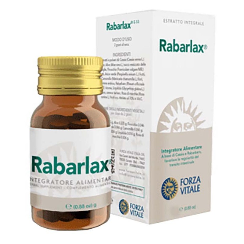 RABARLAX EXTRA 150 GRANI