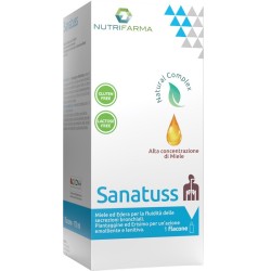 NUTRIFARMA SANATUSS 170 ML