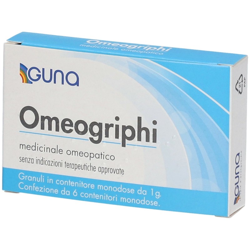 OMEOGRIPHI*6FL MONOD 1G