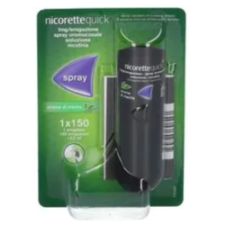 NICORETTEQUICK*SPRAY 1FL 150D