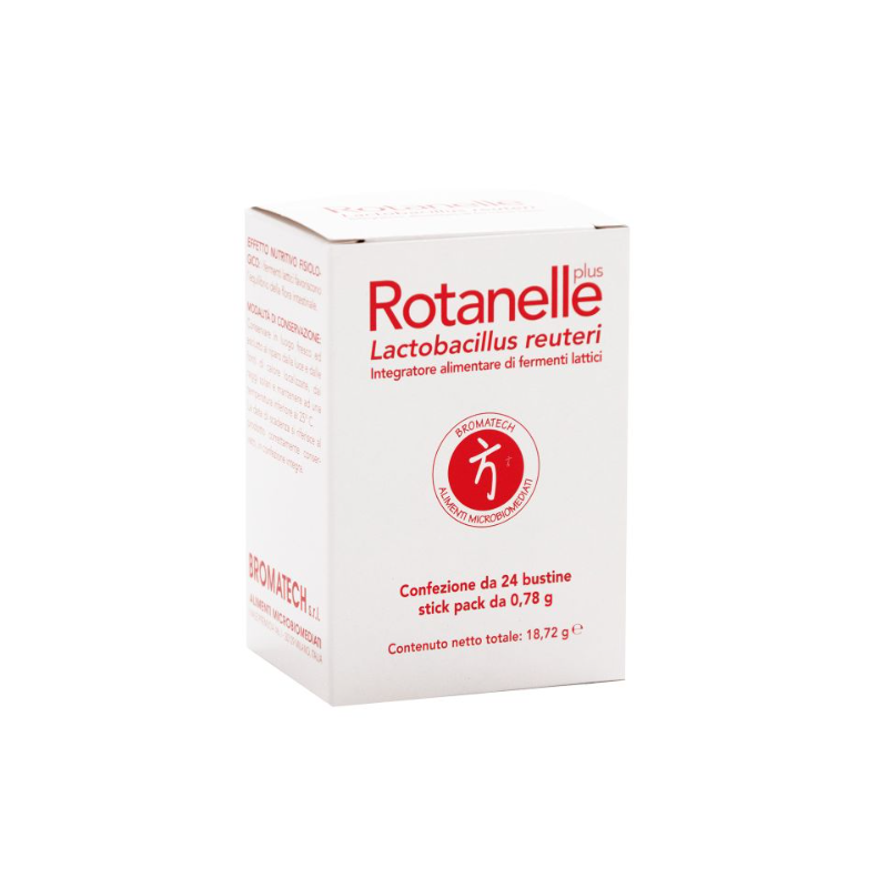 ROTANELLE PLUS 24 BUSTINE DA 0,78 G