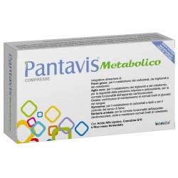 PANTAVIS METABOLICO 30 COMPRESSE