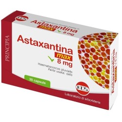 ASTAXANTINA MAX 30 CAPSULE
