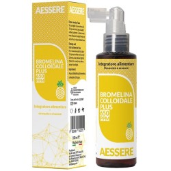 BROMELINA COLLOIDALE PLUS SPRAY 650 PPM 100 ML