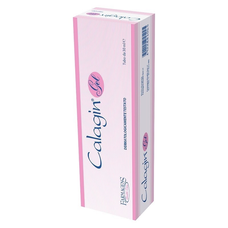 CALAGIN GEL 30 ML