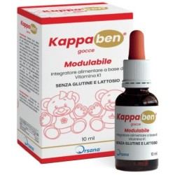 KAPPABEN GOCCE 10 ML