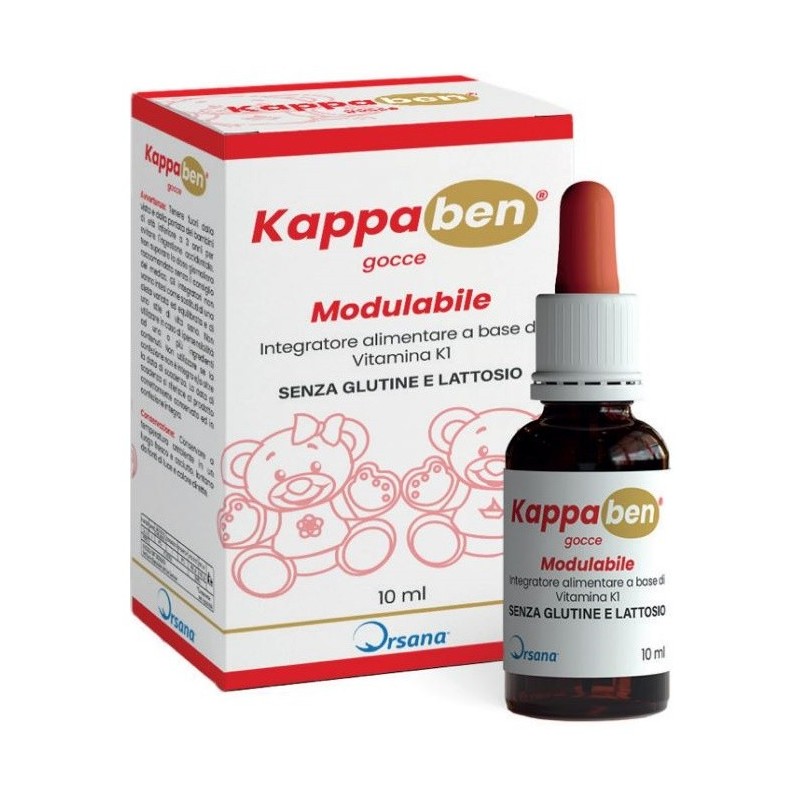 KAPPABEN GOCCE 10 ML