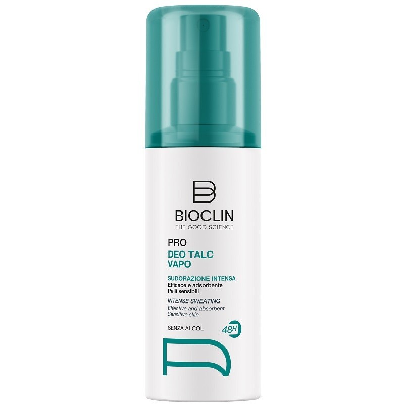 BIOCLIN DEO PRO TALC VAPO 100 ML