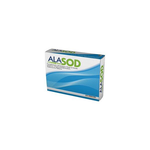 ALA600 SOD 20 COMPRESSE