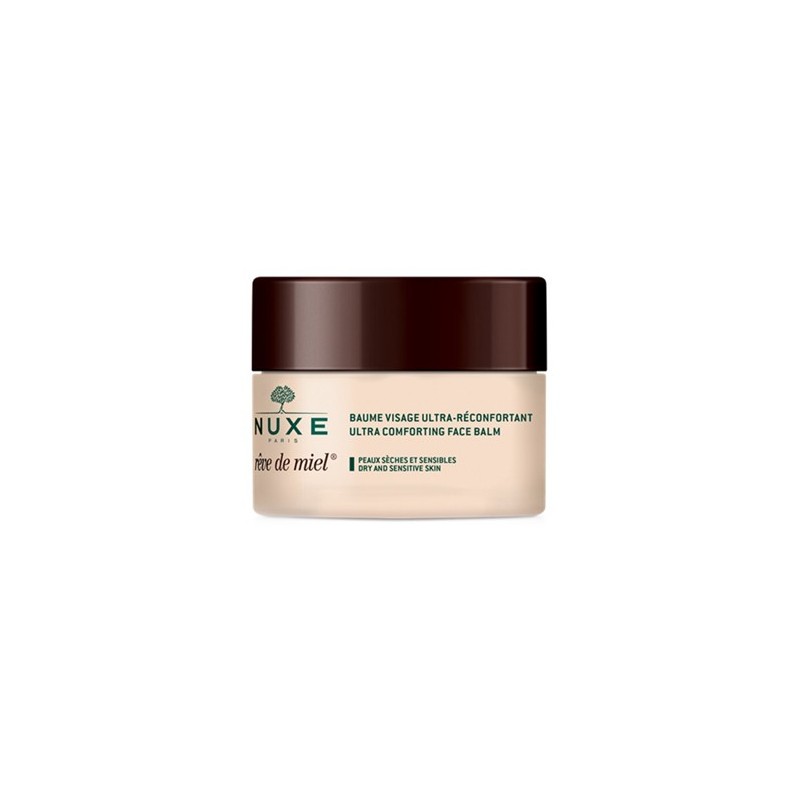 NUXE REVE DE MIEL CREMA VISO ULTRA-COMFORT 50 ML